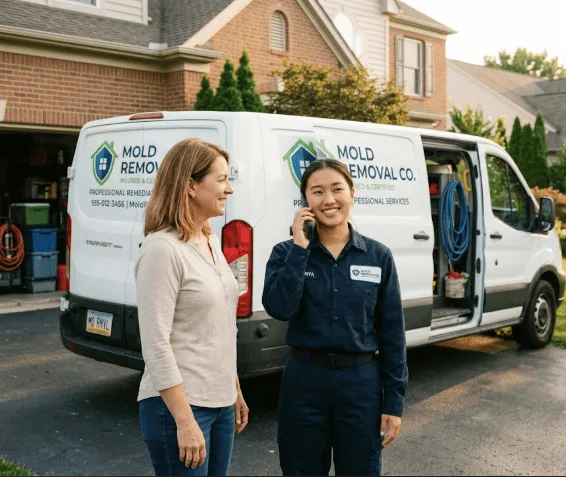 Crawlspace Mold Remediation Arlington, NE FAQs